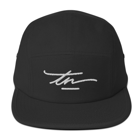 TN Signature Black Camper Hat