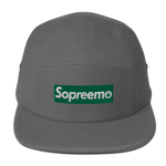 Sopreemo Grey Camper Hat