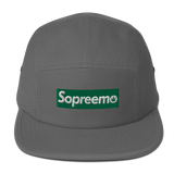 Sopreemo Grey Camper Hat