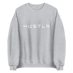 Hustla Grey/White Sweatshirt