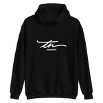 TN Signature Black/White Hoodie