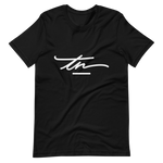 TN Signature Black/White T-Shirt