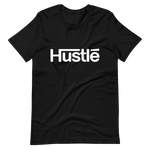 Hustle Black/White T-Shirt