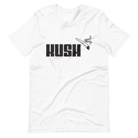 Kush Sport White/Black T-Shirt